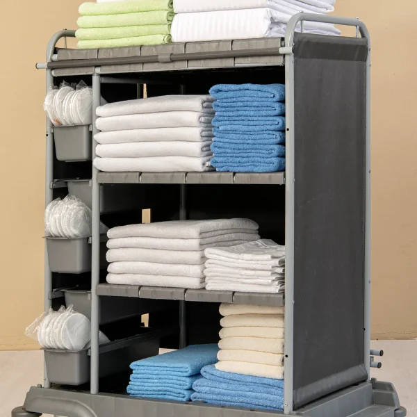 Kat Servis Arabası - Standart Boy