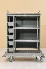 Kat Servis Arabası - Standart Boy - Görsel 2