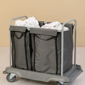 Çamaşır Toplama Arabası