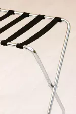 Bavul Sehpası - Gümüş Rengi - Görsel 3