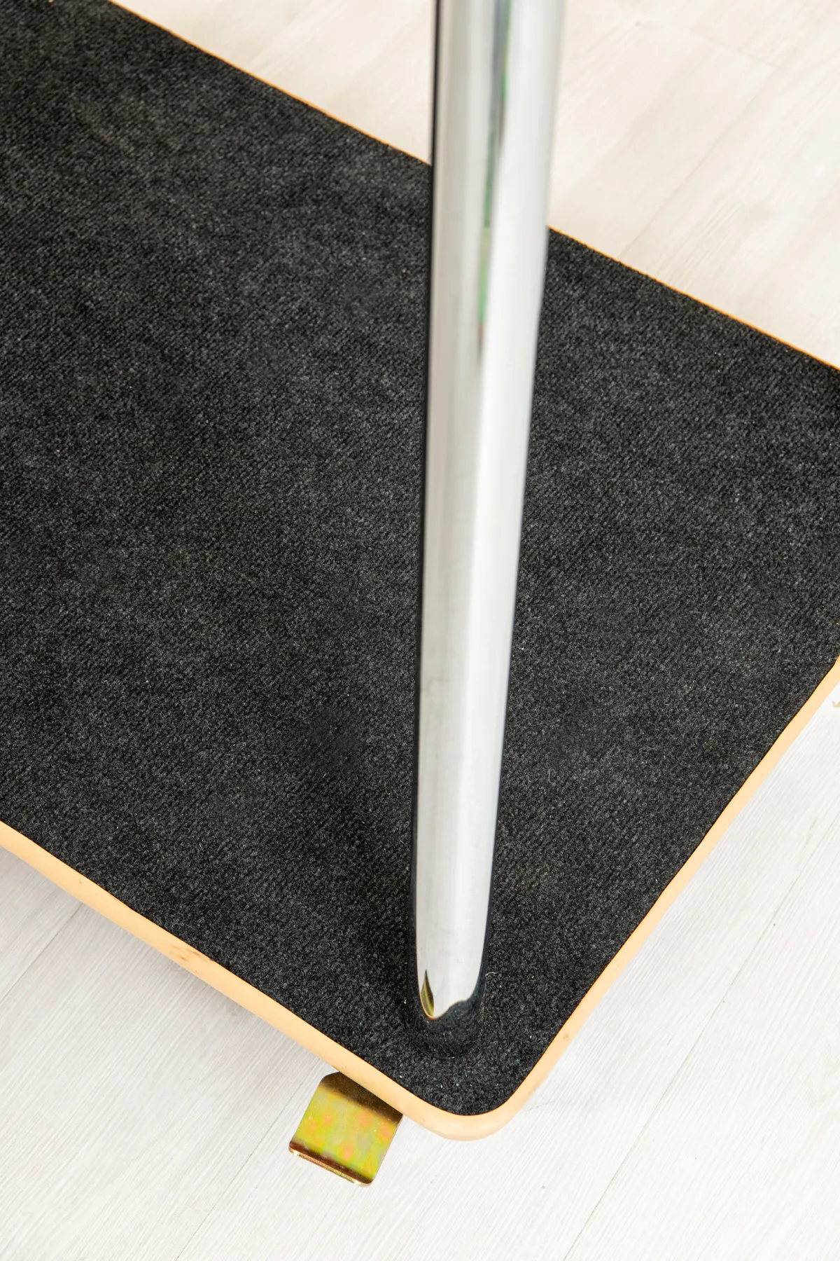 Valiz Taşıma Arabası - Gümüş Rengi - Görsel 7