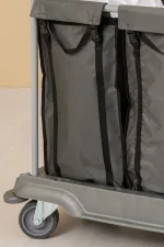 Çamaşır Toplama Arabası - Görsel 3