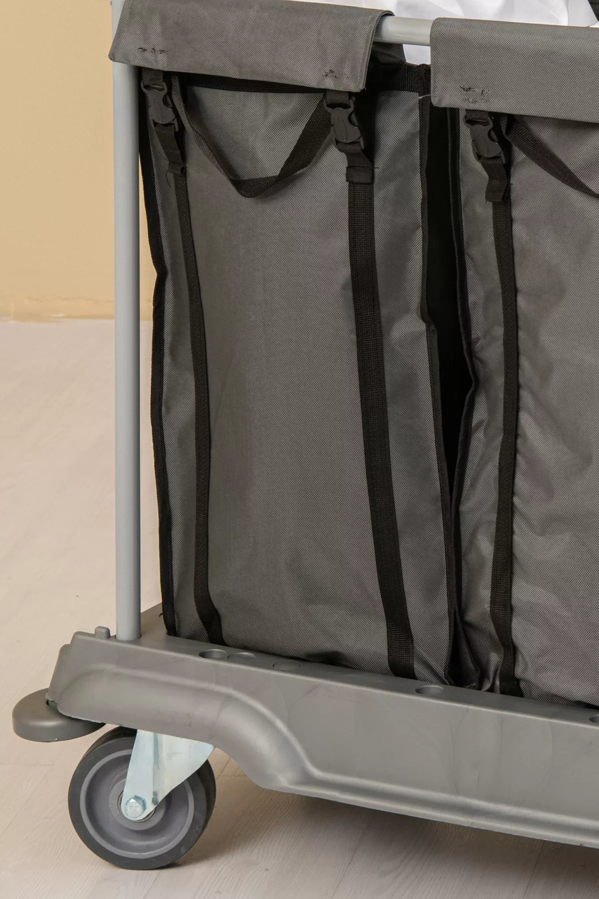 Çamaşır Toplama Arabası - Görsel 3