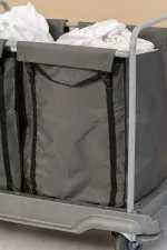 Çamaşır Toplama Arabası - Görsel 4