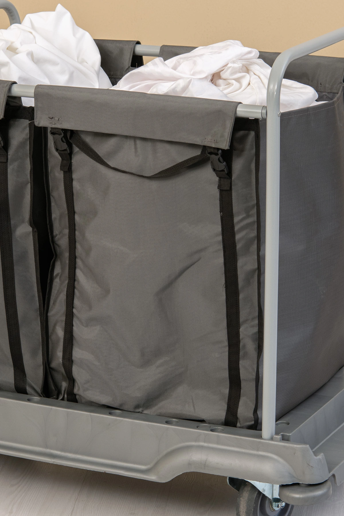 Çamaşır Toplama Arabası - Görsel 4