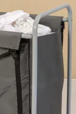 Çamaşır Toplama Arabası - Görsel 2