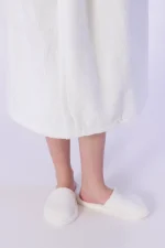 Bornoz, Bukle - %100 Pamuk - Görsel 9