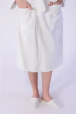 Bornoz, Kadife - %100 Pamuk - Görsel 10