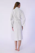 Bornoz, Bukle - %100 Pamuk - Görsel 3