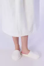 Bornoz, Bukle - %100 Pamuk - Görsel 9