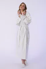 Bornoz, Bukle - %100 Pamuk - Görsel 2