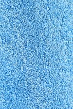 El Yüz Havlusu, Otel Tipi - Mavi - (50x90cm) - Görsel 5