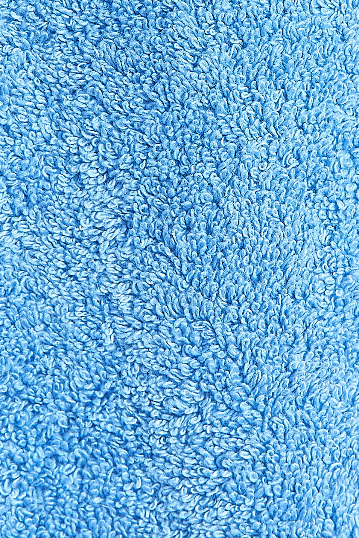 El Yüz Havlusu, Otel Tipi - Mavi - (50x90cm) - Görsel 5