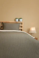 Nevresim Takımı, İstanbul Desen - %100 Pamuk - Görsel 3