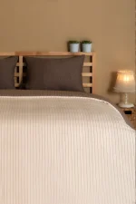 Nevresim Takımı, İstanbul Desen - %100 Pamuk - Görsel 6