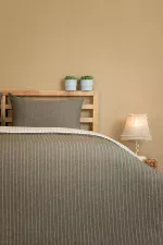 Nevresim Takımı, İstanbul Desen - %100 Pamuk - Görsel 3