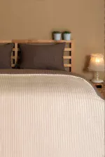 Nevresim Takımı, İstanbul Desen - %100 Pamuk - Görsel 6