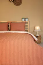 Nevresim Takımı, İstanbul Desen - %100 Pamuk - Görsel 5