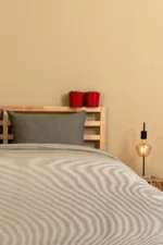 Nevresim Takımı, Bodrum Desen - %100 Pamuk