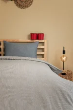 Nevresim Takımı, Bodrum Desen - %100 Pamuk - Görsel 3