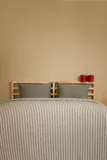 Nevresim Takımı, Antalya Desen - %100 Pamuk - Görsel 3