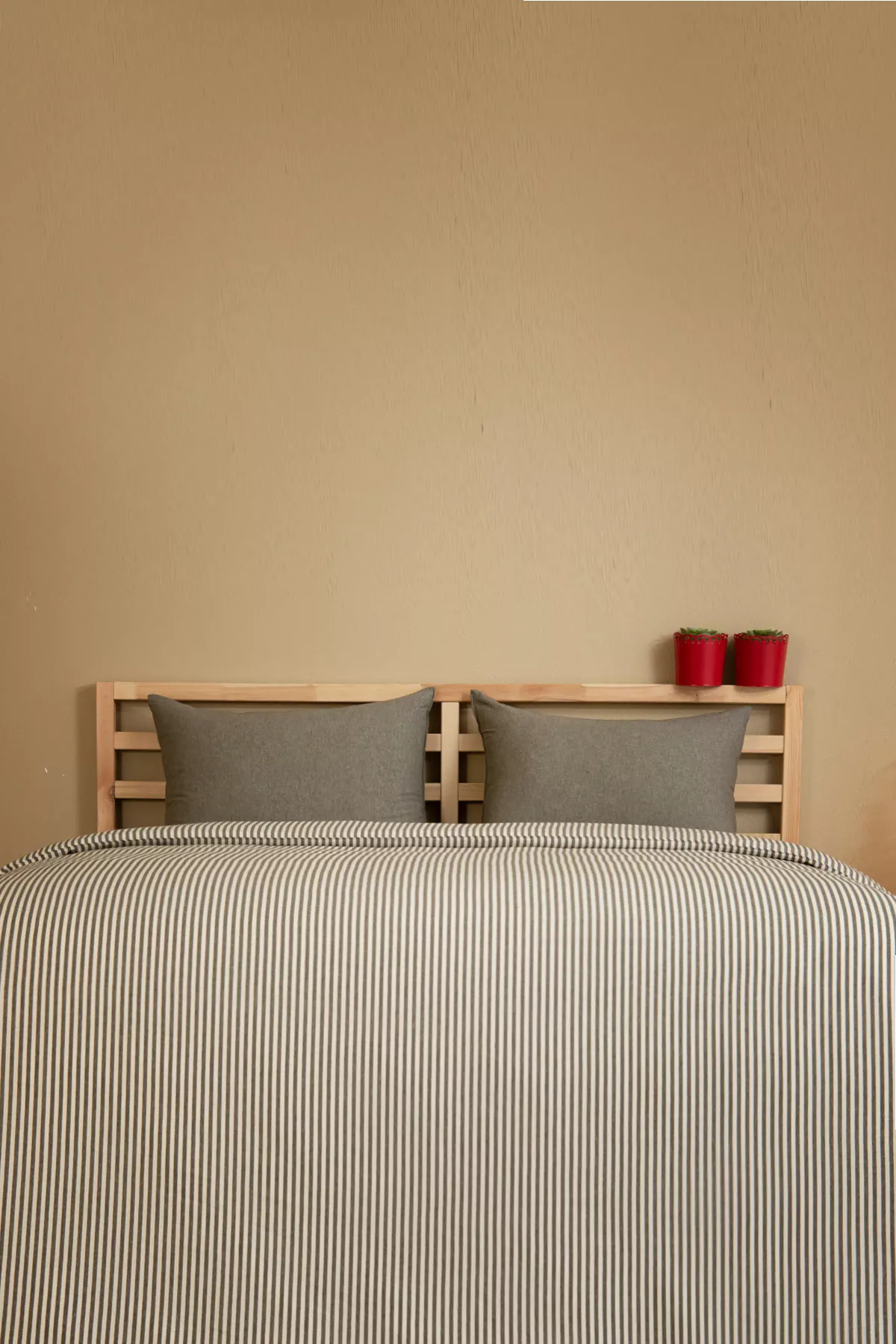 Nevresim Takımı, Antalya Desen - %100 Pamuk - Görsel 3