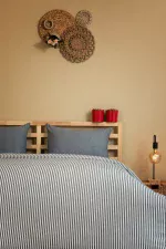 Nevresim Takımı, Antalya Desen - %100 Pamuk - Görsel 2