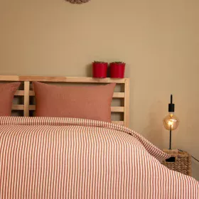 Nevresim Takımı, Antalya Desen - %100 Pamuk