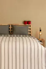 Nevresim Takımı, İzmir Desen - %100 Pamuk - Görsel 8
