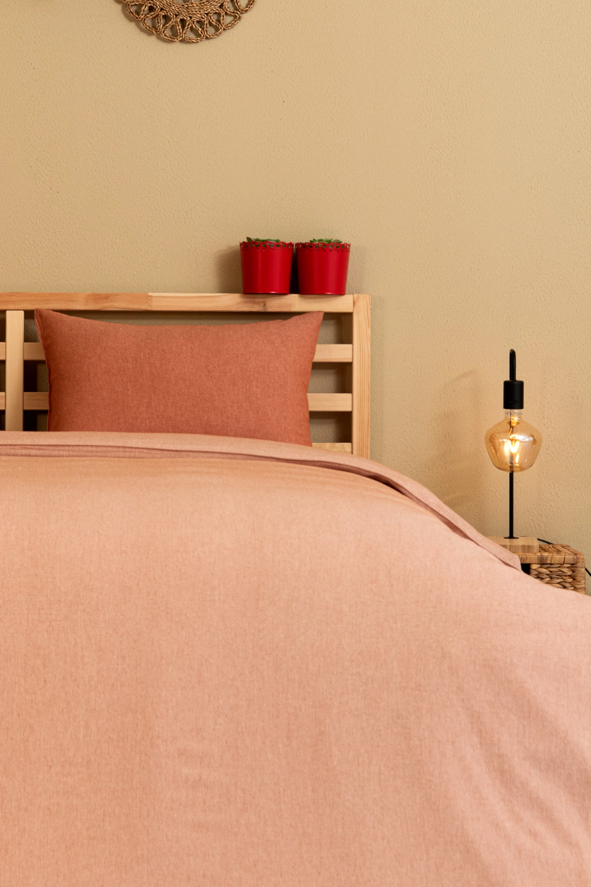 Nevresim Takımı, Bodrum Desen - %100 Pamuk - Görsel 2