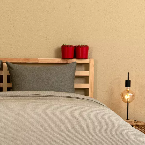 Nevresim Takımı, Bodrum Desen - %100 Pamuk