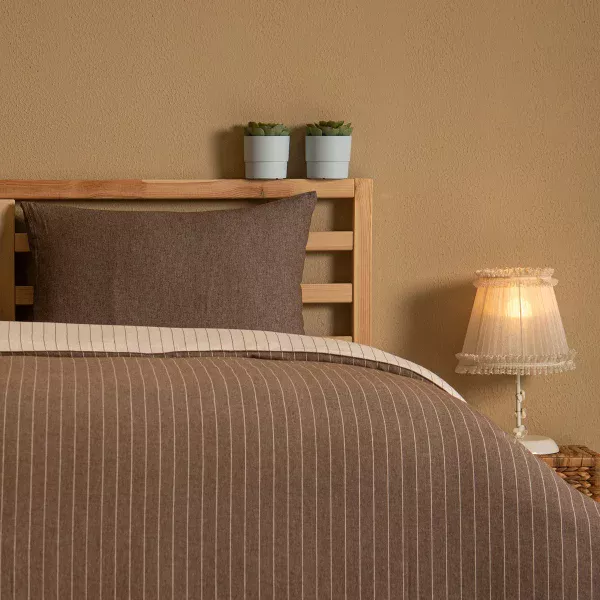 Nevresim Takımı, İstanbul Desen - %100 Pamuk