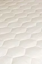 Uyku Pedi (%100 Yün Dolgulu ) Yatak Üstü - Tüm Ebatlar - Görsel 3