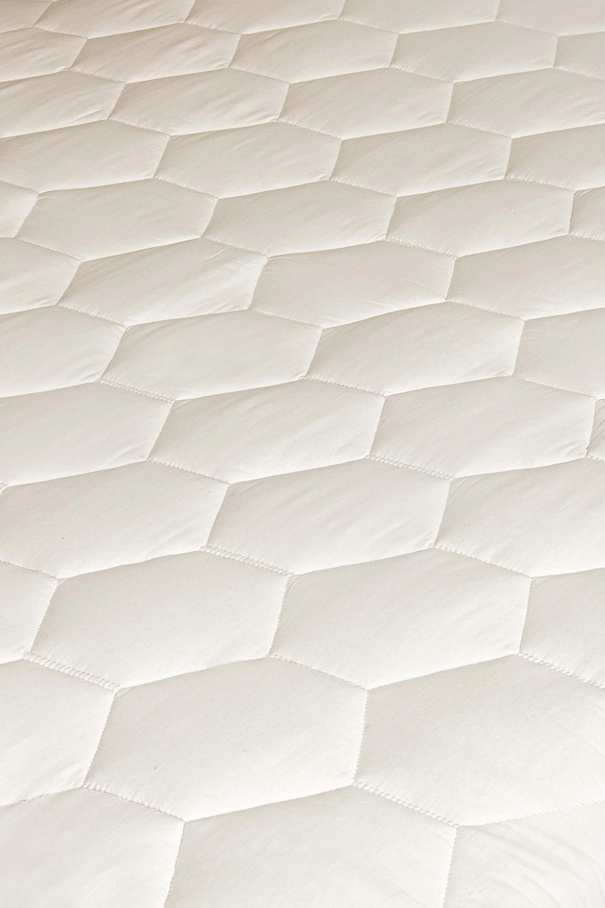 Uyku Pedi (%100 Yün Dolgulu ) Yatak Üstü - Tüm Ebatlar - Görsel 3