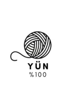 Yün Dekoratif Yatak Takımı - Mudurnu Desen - %100 Yün - Tüm Ebatlar - Ücretsiz Kargo - Görsel 9