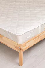 Yatak Alezi, (%100 Yün ) Kapitone Yatak Üstü - Tüm Ebatlar