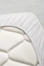 Uyku Pedi (%100 Yün Dolgulu ) Fitted  - Tüm Ebatlar - Görsel 2