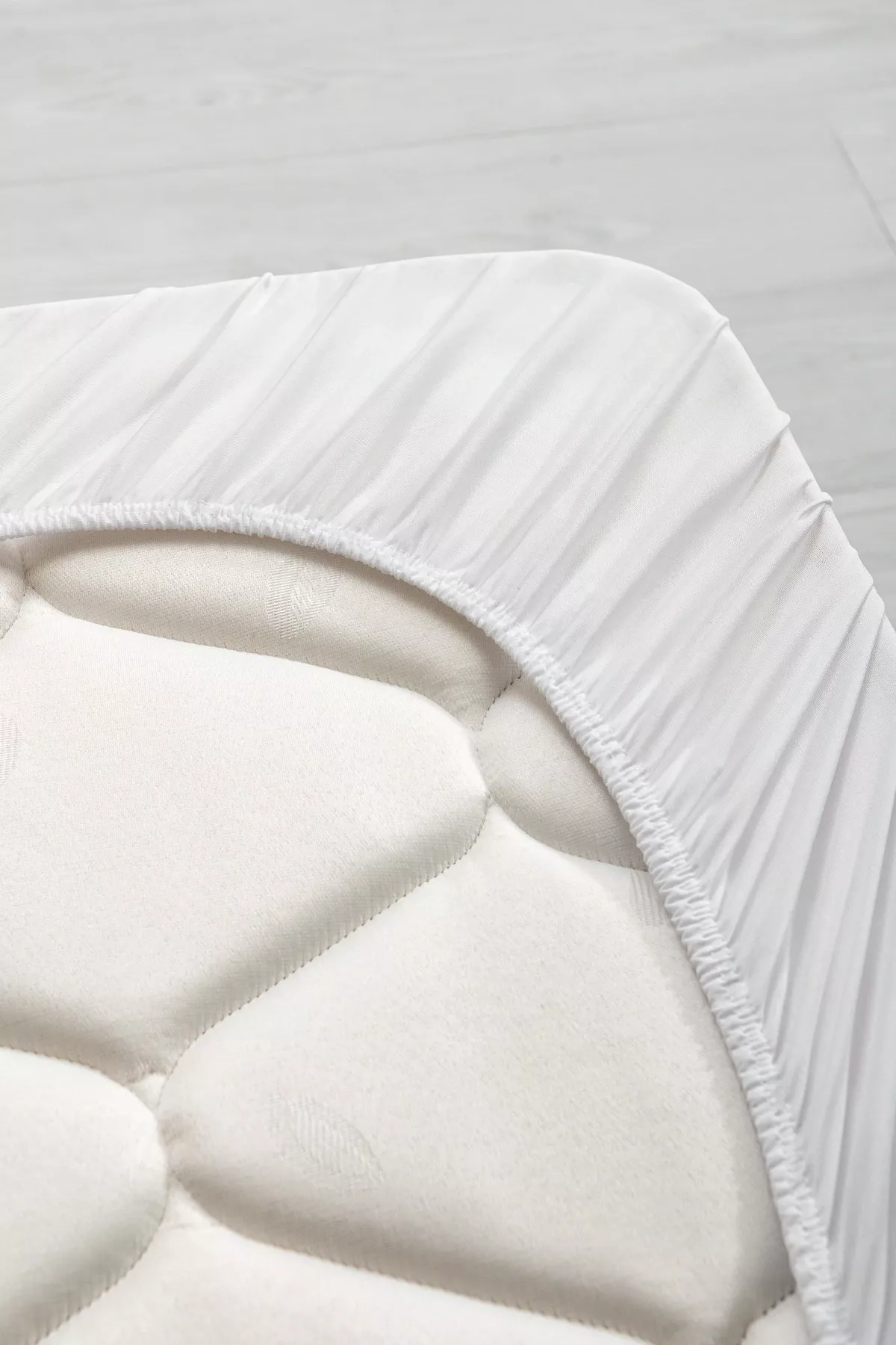 Uyku Pedi (Kenevir Dolgulu) Fitted  - Tüm Ebatlar - Görsel 2