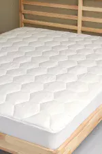 Uyku Pedi (Kenevir Dolgulu) Fitted  - Tüm Ebatlar