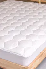 Uyku Pedi (%100 Yün Dolgulu ) Fitted  - Tüm Ebatlar - Görsel 5