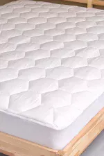 Uyku Pedi (Kenevir Dolgulu) Fitted  - Tüm Ebatlar - Görsel 5