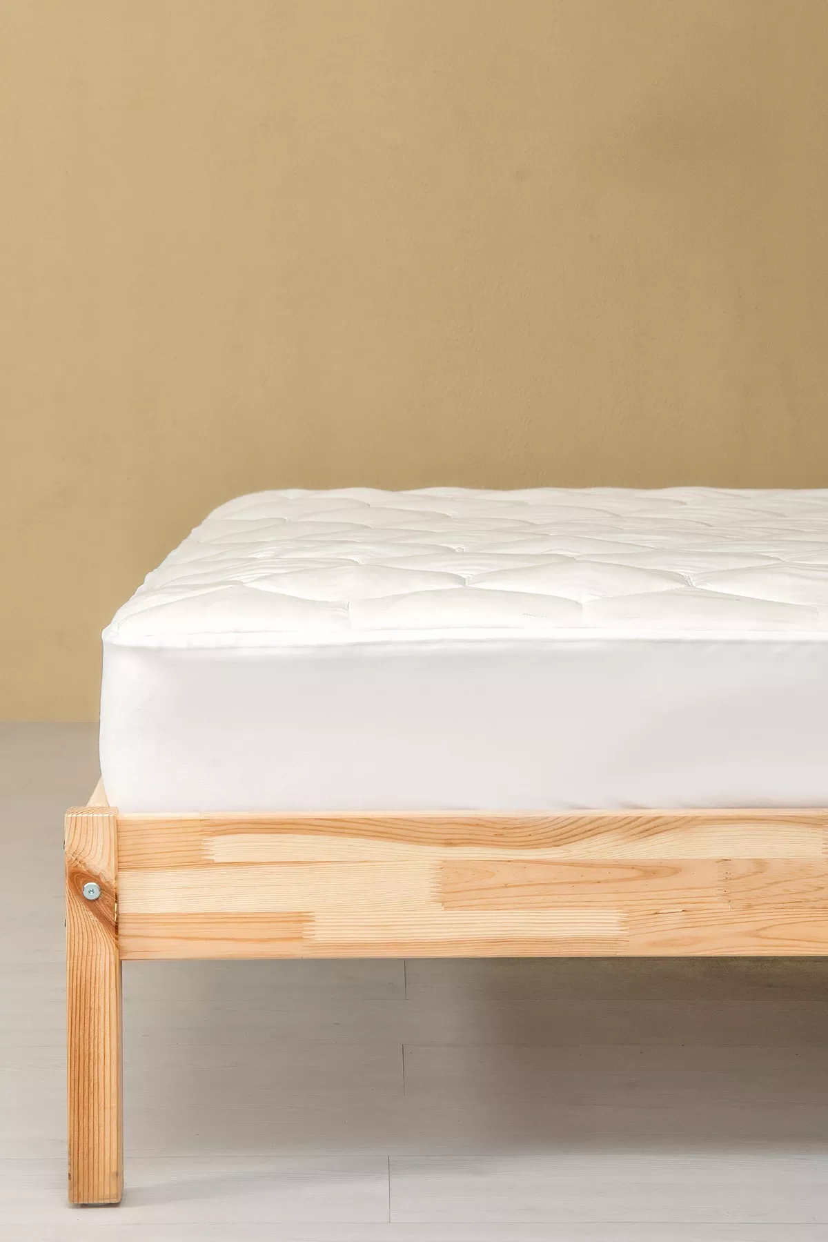 Uyku Pedi (Kenevir Dolgulu) Fitted  - Tüm Ebatlar - Görsel 3