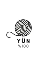 Yün Dekoratif Yatak Takımı - %100 Yün - Tüm Ebatlar - Ücretsiz Kargo - Görsel 8