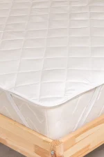 Yatak Alezi, (%100 Yün ) Kapitone Yatak Üstü - Tüm Ebatlar - Görsel 4