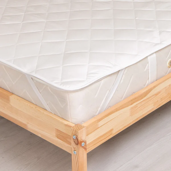 Yatak Alezi, (%100 Yün ) Kapitone Yatak Üstü - Tüm Ebatlar