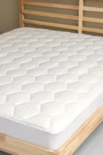 Uyku Pedi (%100 Yün Dolgulu ) Fitted  - Tüm Ebatlar