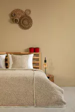 Kenevir Dekoratif Yatak Takımı - Tüm Ebatlar - Ücretsiz Kargo