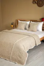 Kenevir Dekoratif Yatak Takımı - Tüm Ebatlar - Ücretsiz Kargo - Görsel 4