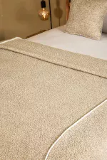 Kenevir Dekoratif Yatak Takımı - Tüm Ebatlar - Ücretsiz Kargo - Görsel 2