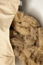 Yastık, Kenevir Dolgulu - Görsel 6